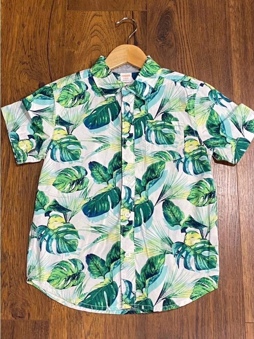 Gymboree Boys’ ‘Safari Ranger’ 4-piece Shorts Set - Picture 13 of 15